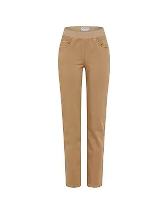 RAPHAELA BY BRAX | Pantalon PAMINA | camel
